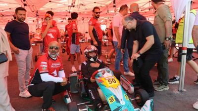 Kapadokya Motor Sporları Kompleksi, Motul Türkiye Karting Şampiyonası 4. Ayak
