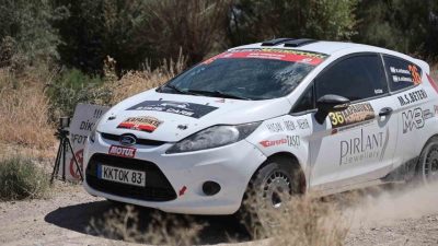 Nevşehir’de start alan 2026 Petrol Ofisi Maxima Türkiye Ralli Şampiyonası’nın