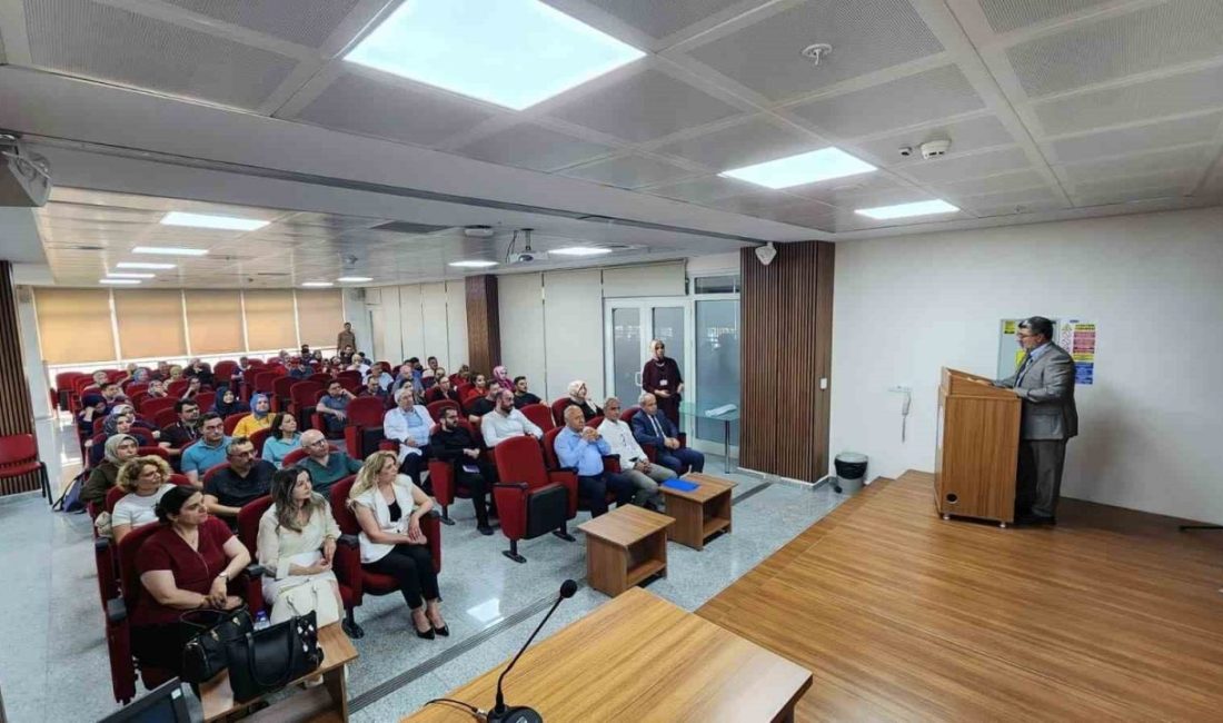 Karabük İl Sağlık Müdürlüğü ile Karabük Eğitim ve Araştırma Hastanesi