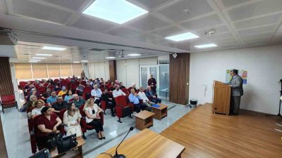 Karabük İl Sağlık Müdürlüğü ile Karabük Eğitim ve Araştırma Hastanesi
