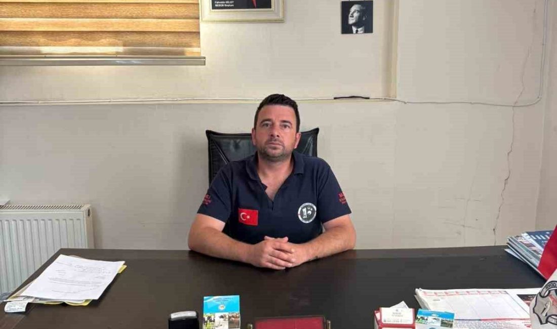 Karacabey Kunduracı, Saraç ve Benzerleri Esnaf ve Sanatkarlar Odası Başkanı