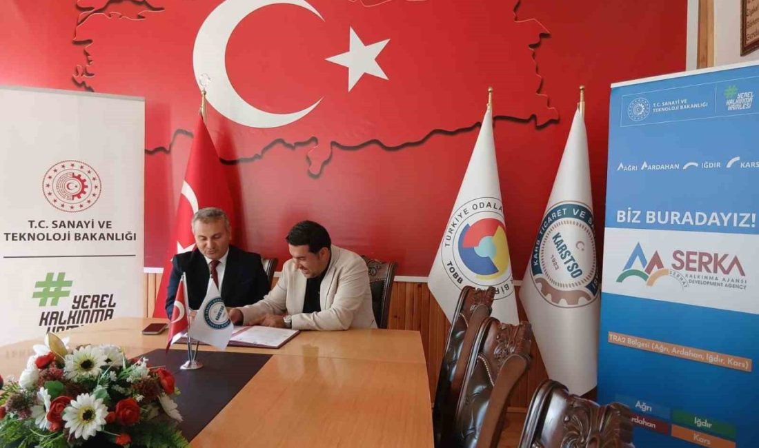 Serhat Kalkınma Ajansı’nın 2026 Yılı Teknik Destek Programı kapsamında desteklenmeye