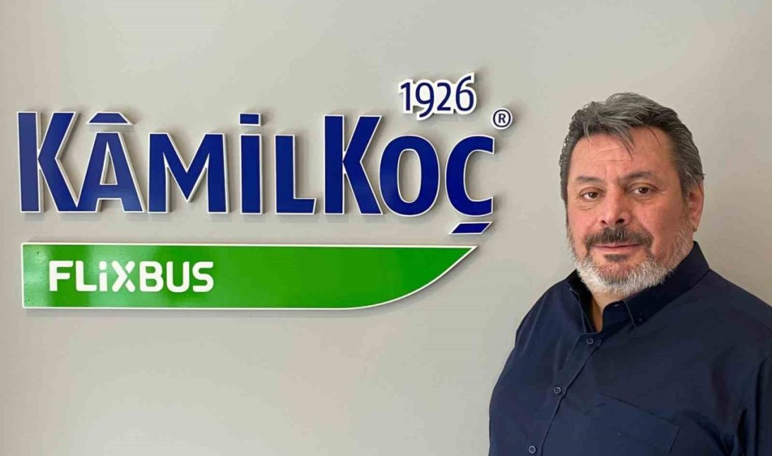 Yüz yıldır Türkiye’ye ulaşım hizmeti veren Kâmil Koç, Edirne ile