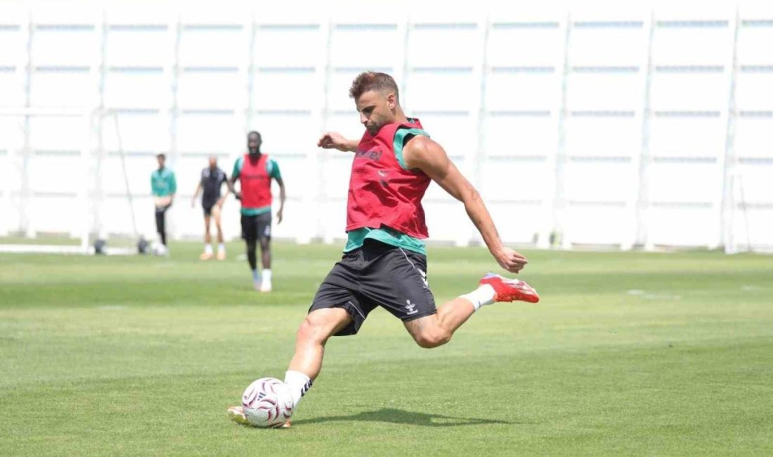Konyaspor, Trendyol Süper Lig’in 2. haftasında deplasmanda Fenerbahçe ile oynayacağı