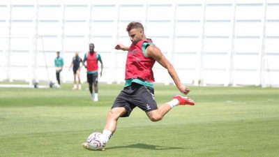 Konyaspor, Trendyol Süper Lig’in 2. haftasında deplasmanda Fenerbahçe ile oynayacağı