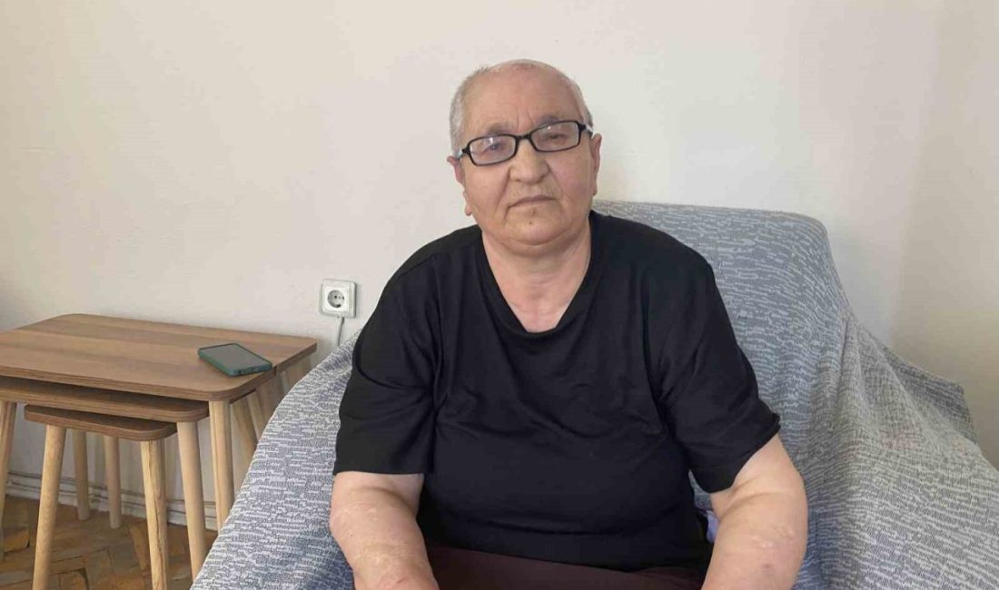 Kırşehir’de köpeklerin saldırısına uğrayan Sebahat Karaman, köpek sahiplerine açtığı tazminat