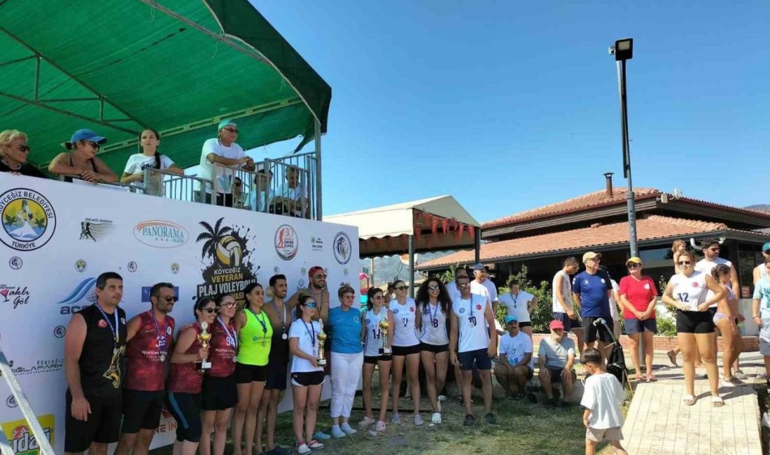 Muğla’nın Köyceğiz ilçesinde düzenlenen 5. Geleneksel 30 Ağustos Zafer Kupası