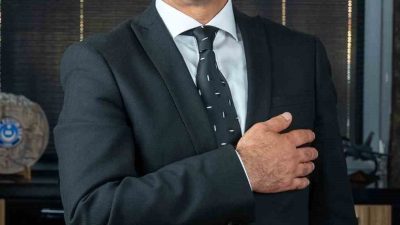 Kayseri Ticaret Odası (KTO) Başkan Adayı Ali Alkan yaptığı yazılı