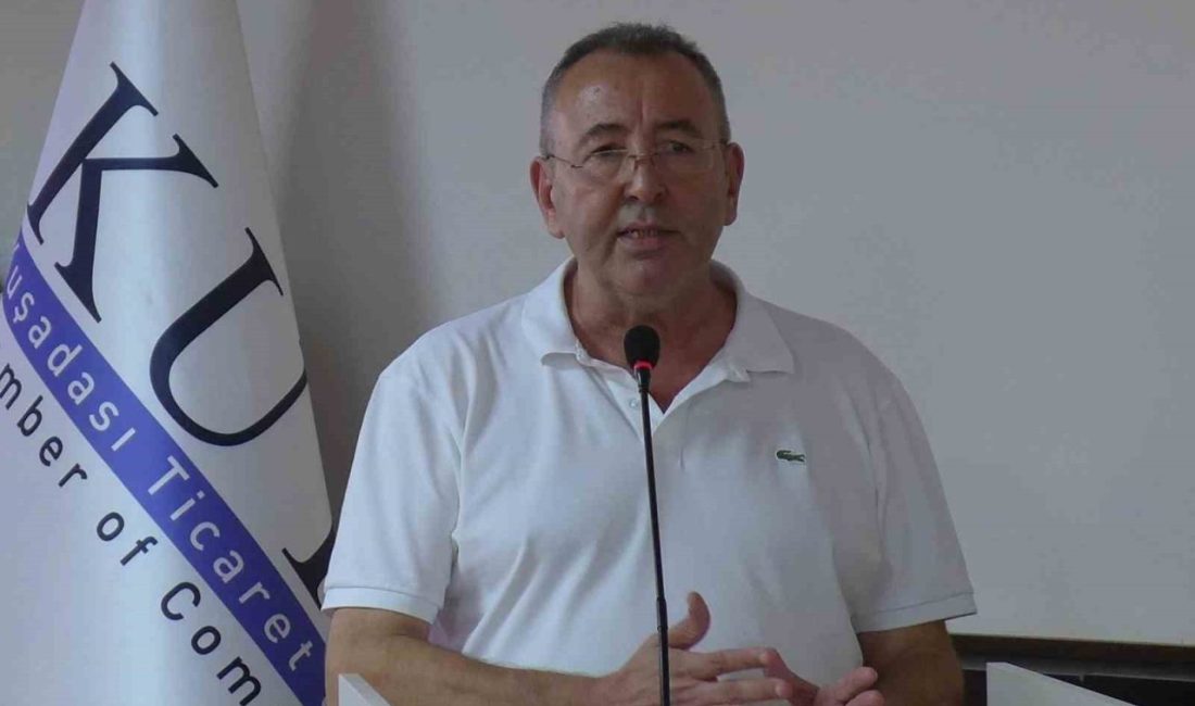 Kuşadası Ticaret Odası tarafından, Kuşadası’nın binlerce yıllık geçmişini gün yüzüne