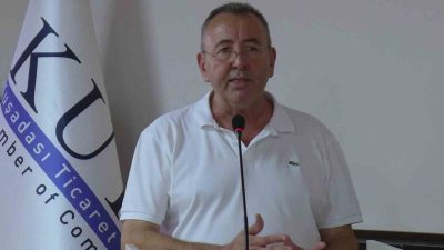 Kuşadası Ticaret Odası tarafından, Kuşadası’nın binlerce yıllık geçmişini gün yüzüne