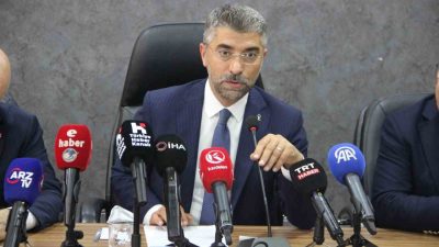 AK Parti Erzurum İl Başkanı Av. İbrahim Küçükoğlu, 25 yıl