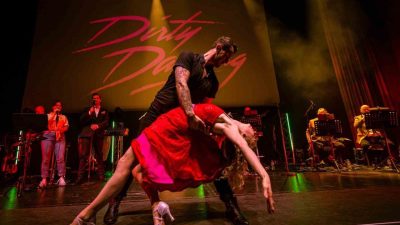 Başrollerini Patrick Swayze ve Jennifer Grey’in paylaştığı sinema tarihinin bilinen