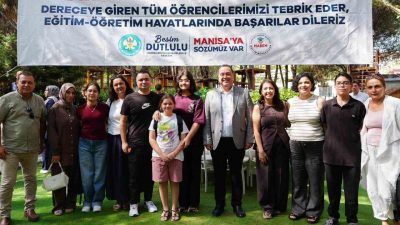 Manisa Büyükşehir Belediyesi bünyesinde faaliyet gösteren MABEM’in 2025-2026 eğitim öğretim