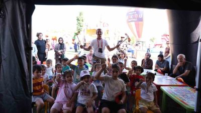 Kültür ve Turizm Bakanlığı tarafından düzenlenen Malatya Kültür Yolu Festivali,