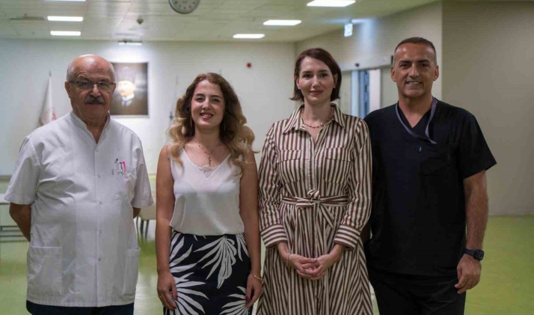 Güçlü teknolojik altyapısı ve uzman kadrosuyla öne çıkan Manisa Şehir
