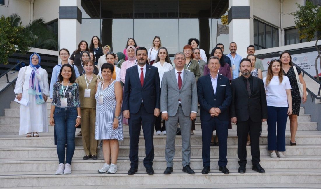 Yunusemre Kemal Neşen Dömekeli Bilim ve Sanat Merkezi ev sahipliğinde
