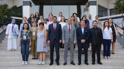 Yunusemre Kemal Neşen Dömekeli Bilim ve Sanat Merkezi ev sahipliğinde