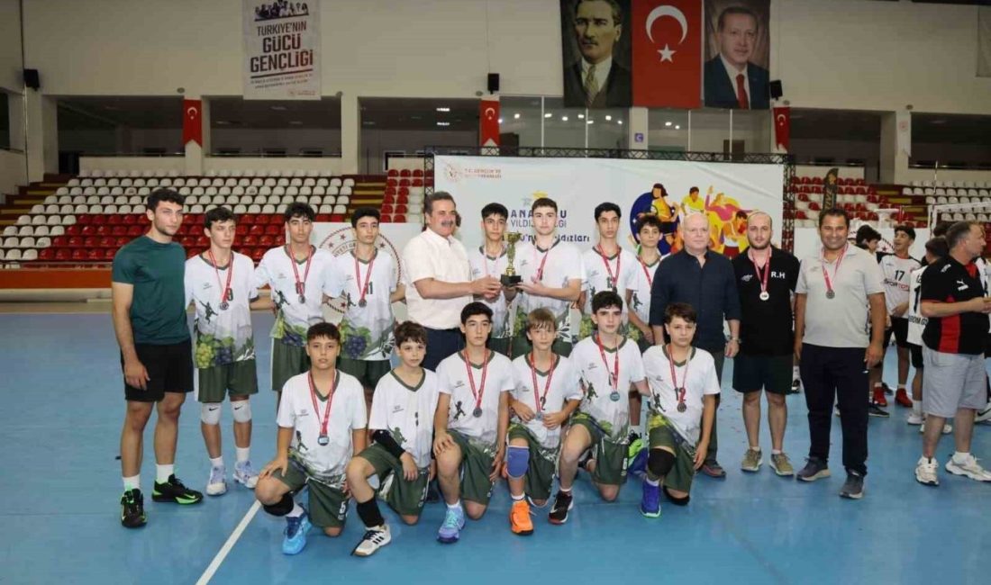 Gençlik ve Spor Bakanlığı tarafından düzenlenen Anadolu Yıldızlar Ligi (ANALİG)