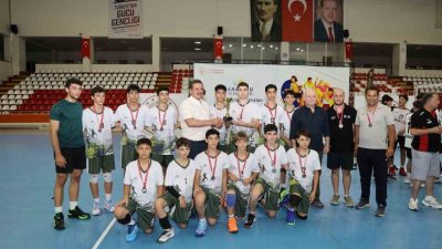 Gençlik ve Spor Bakanlığı tarafından düzenlenen Anadolu Yıldızlar Ligi (ANALİG)
