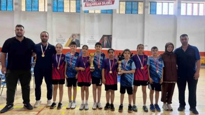Aksaray’da düzenlenen 2026 ANALİG Grup Müsabakaları’nda Kayseri’yi temsil eden masa