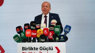 Bursa Ticaret ve Sanayi Odası (BTSO) başkan adayı Özer Matlı,