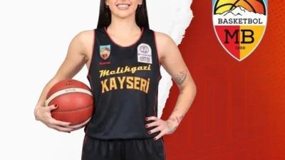 Melikgazi Kayseri Basketbol yeni sezon öncesi iç transfer 3 oyuncu