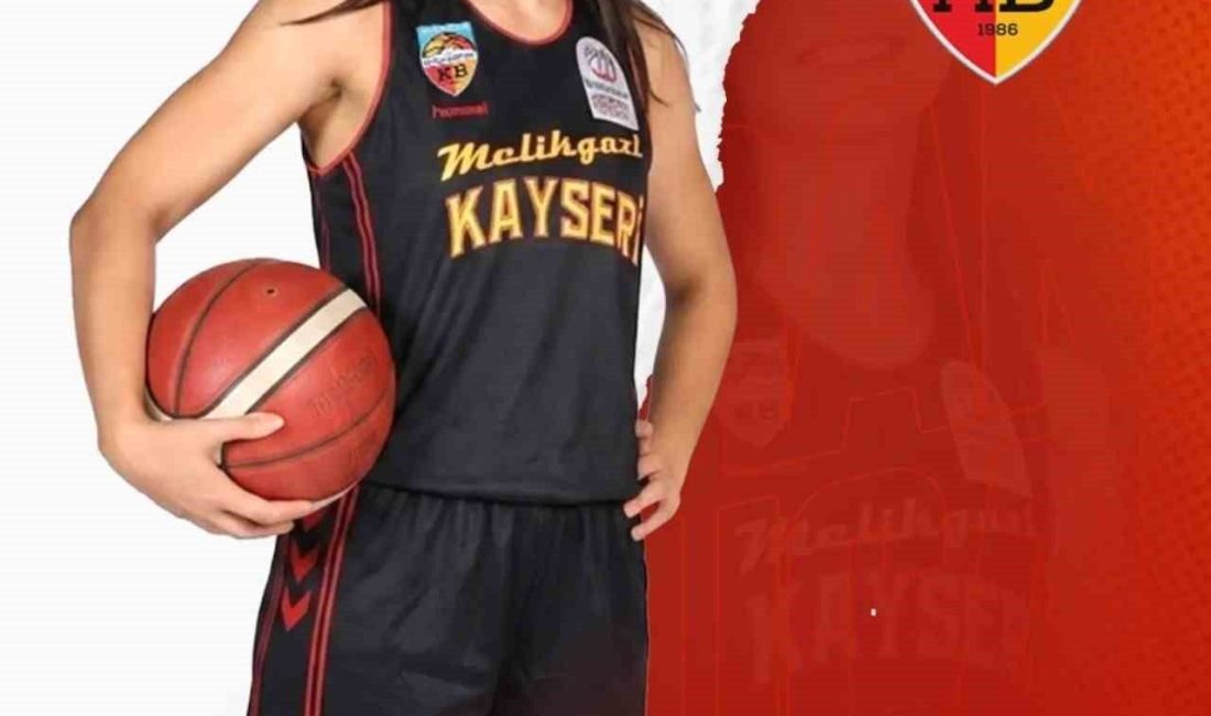 Melikgazi Kayseri Basketbol, Rana Uçar’ı kadrosuna kattı. Türkiye Kadınlar Basketbol