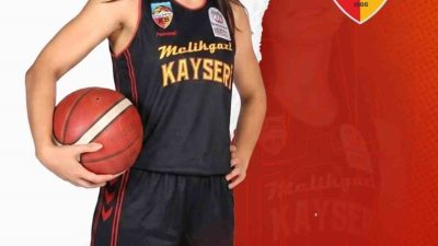 Melikgazi Kayseri Basketbol, Rana Uçar’ı kadrosuna kattı. Türkiye Kadınlar Basketbol
