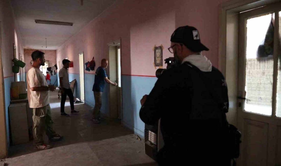 Mersin Büyükşehir Belediyesi bünyesinde faaliyet gösteren Mersin Sinema Ofisinin destek