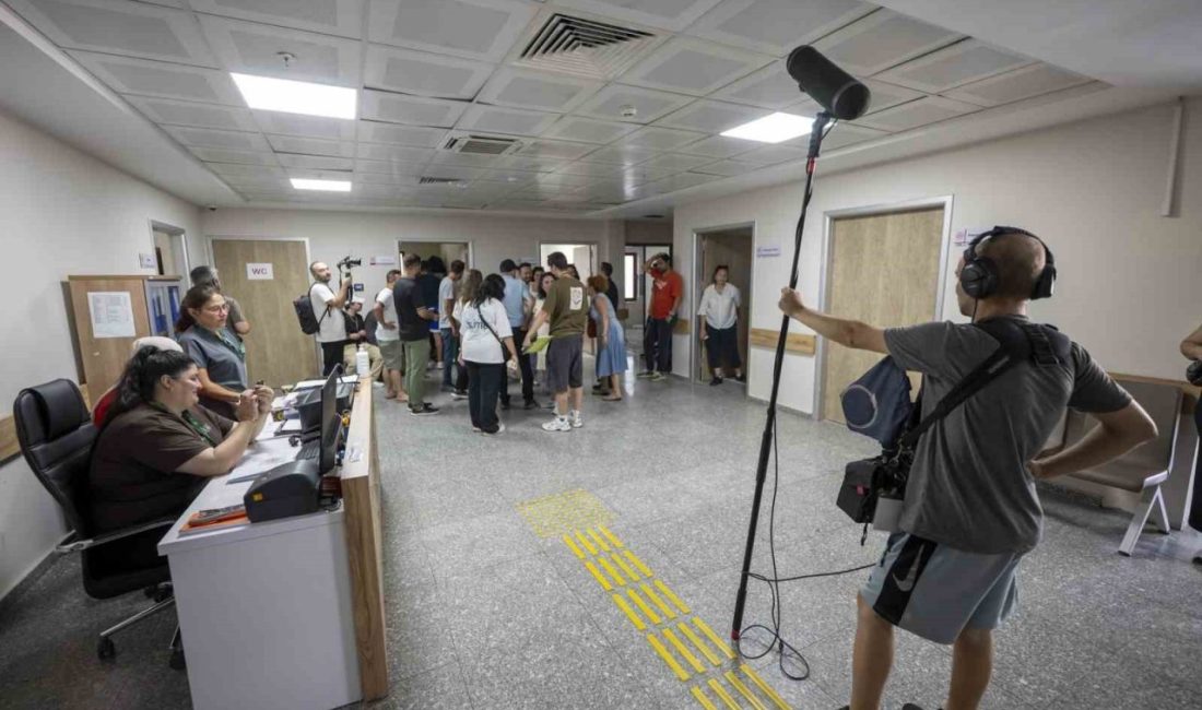 Mersin Sinema Ofisi, 14-15 Ekim’de İspanya’da düzenlenecek Shooting Locations Marketplace