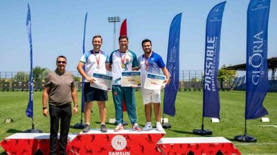 Türkiye Okçuluk Federasyonu 2026 yılı faaliyet programında yer alan 15