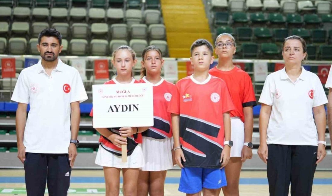 Muğla, Türk sporunun altyapısını güçlendiren önemli bir organizasyona daha ev