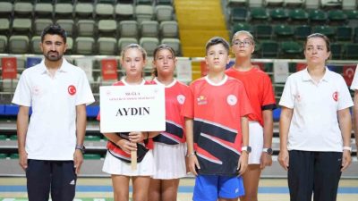 Muğla, Türk sporunun altyapısını güçlendiren önemli bir organizasyona daha ev