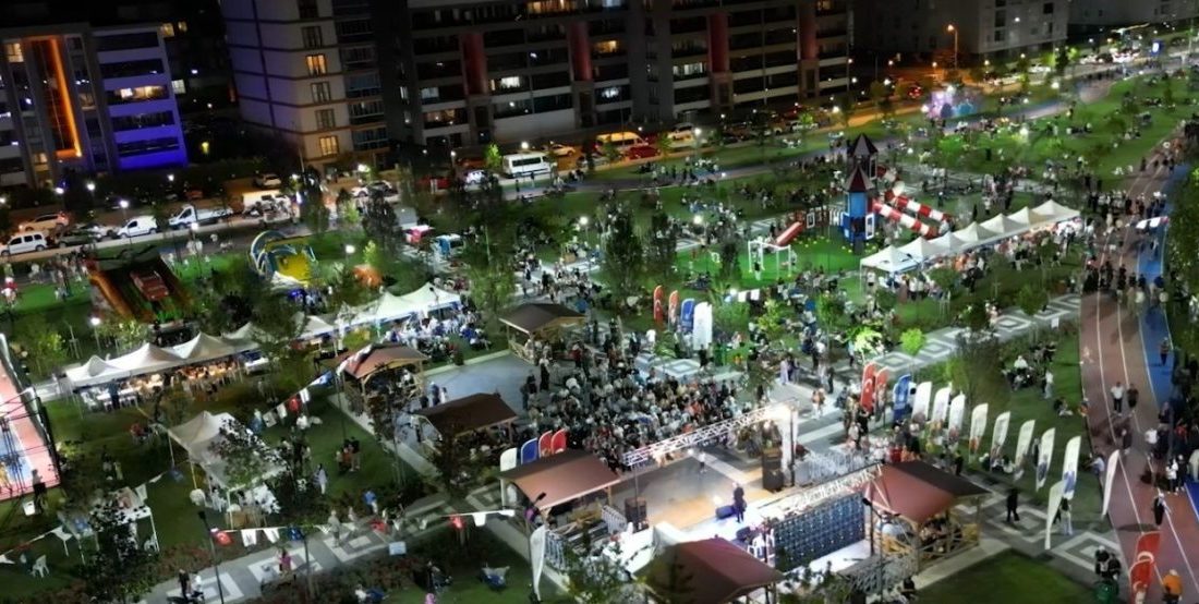 Bursa Büyükşehir Belediyesi tarafından ‘Bursa’nın Fethi’nin 700. Yılı Etkinlikleri’ kapsamında