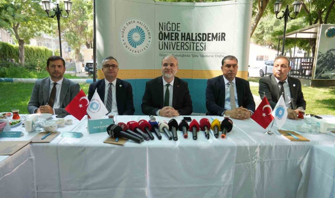Niğde Ömer Halisdemir Üniversitesi (NÖHÜ), 2026 Yükseköğretim Kurumları Sınavı tercih