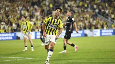 Fenerbahçe Futbol Direktörü Oğuz Çetin, dün oynadıkları Konyaspor maçında beyin