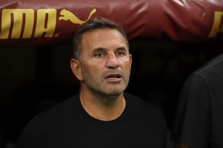 Galatasaray Teknik Direktörü Okan Buruk, Çorum FK ile 2-2 berabere