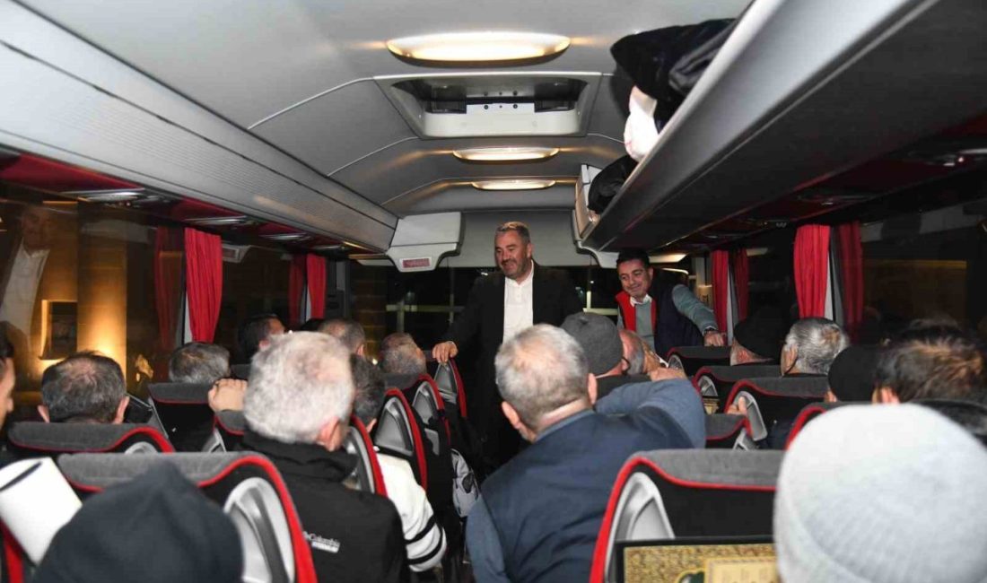 Pursaklar Belediyesi, tarihi ve manevi atmosferi yerinde yaşamak, farklı bir