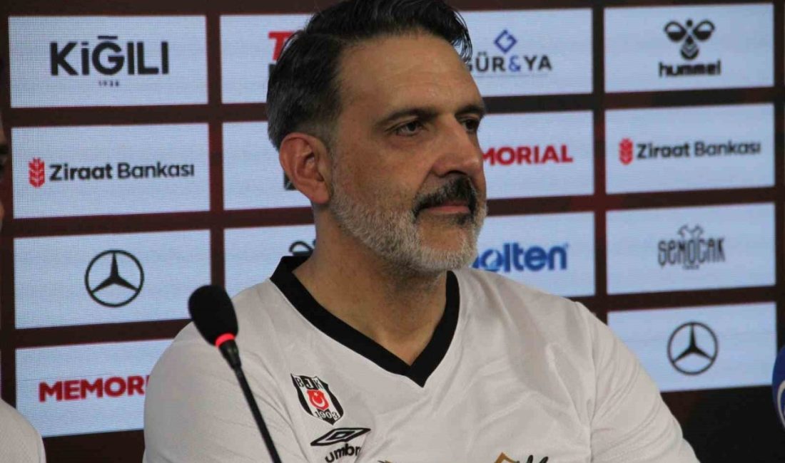 Beşiktaş Başantrenörü Ruben Garabaya Arenas, Hentbol Cumhurbaşkanlığı Kupası’nı kazanmalarının ardından,