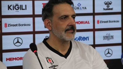 Beşiktaş Başantrenörü Ruben Garabaya Arenas, Hentbol Cumhurbaşkanlığı Kupası’nı kazanmalarının ardından,