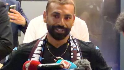 Trabzon Büyükşehir Belediye Başkanı Ahmet Metin Genç, Trabzonspor’un dünyaca ünlü