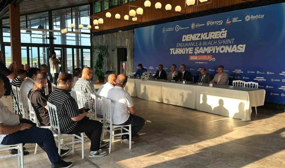 Samsun, Deniz Küreği Endurance (Uzun Mesafe) ve Beach Sprint Türkiye