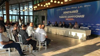 Samsun, Deniz Küreği Endurance (Uzun Mesafe) ve Beach Sprint Türkiye