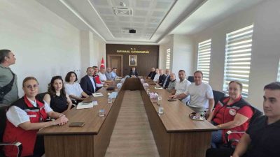 Manisa’nın Saruhanlı ilçesinde tarımsal üretimin geliştirilmesi, bitki sağlığının korunması ve