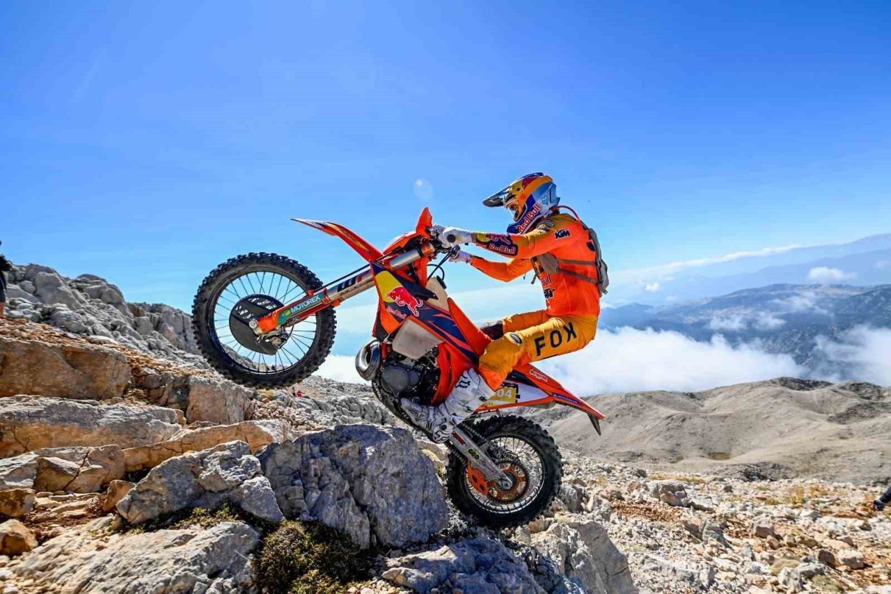 Hard Enduro dünyasının dikkat çeken organizasyonlarından Sea to Sky, 7-10