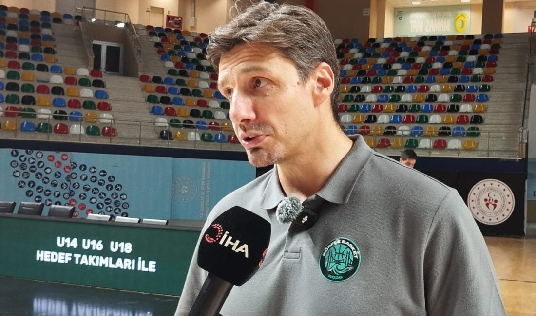 Körfez Basket Başantrenörü Serhan Kavut, Fenerbahçe maçının ardından, “Fenerbahçe’ye karşı
