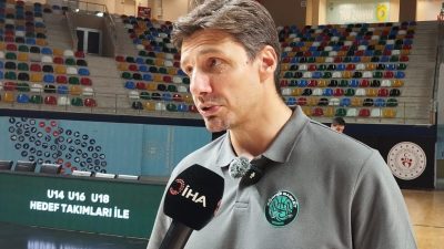 Körfez Basket Başantrenörü Serhan Kavut, Fenerbahçe maçının ardından, “Fenerbahçe’ye karşı
