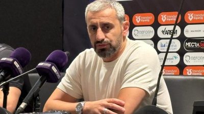 Erzurumspor FK Teknik Direktörü Serkan Özbalta, Gençlerbirliği karşılaşmasının ardından, “En