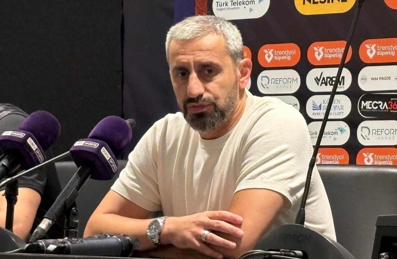 Erzurumspor FK Teknik Direktörü Serkan Özbalta, Gençlerbirliği karşılaşmasının ardından, “En