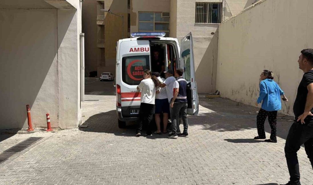Şanlıurfa’nın Siverek ilçesinde serinlemek amacıyla Fırat Nehri’ne giren 2 kişi